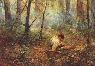 Frederick McCubbin